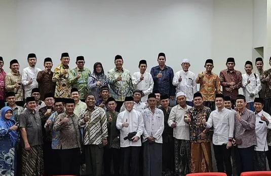 Bupati Eman Suherman Diangkat Jadi Dewan Kehormatan Makom Albab Majalengka