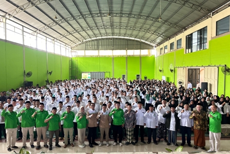 PKB Gelar Musancab Sekaligus Pendidikan Kader Pertama 