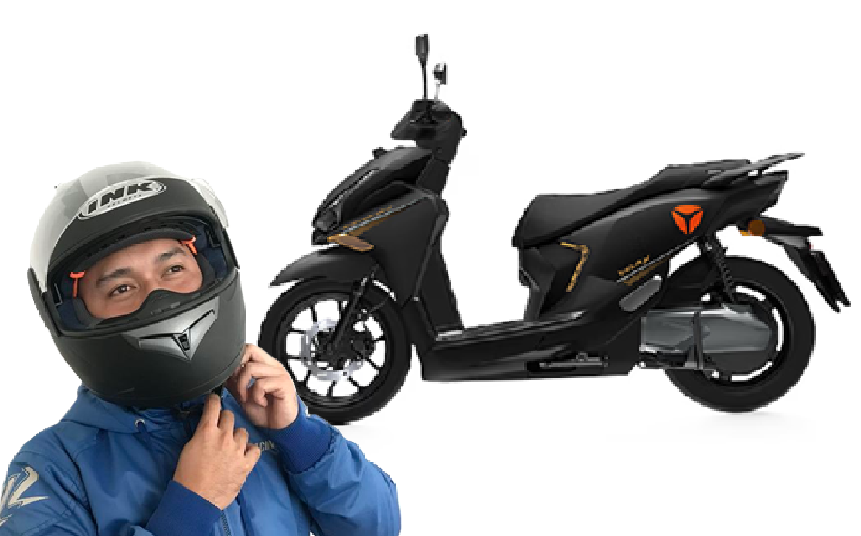 Yadea Velax Bisa Dibawa Pulang Tanpa DP, Cicilan Rp500 Ribuan, Fast Charging Cuman 20 Menit!