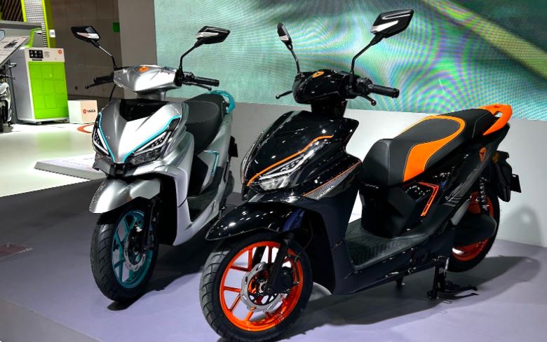 Fast Charging Cuma 20 Menit, Berikut Simulasi Kredit Motor Listrik Tanpa DP Yadea Velax