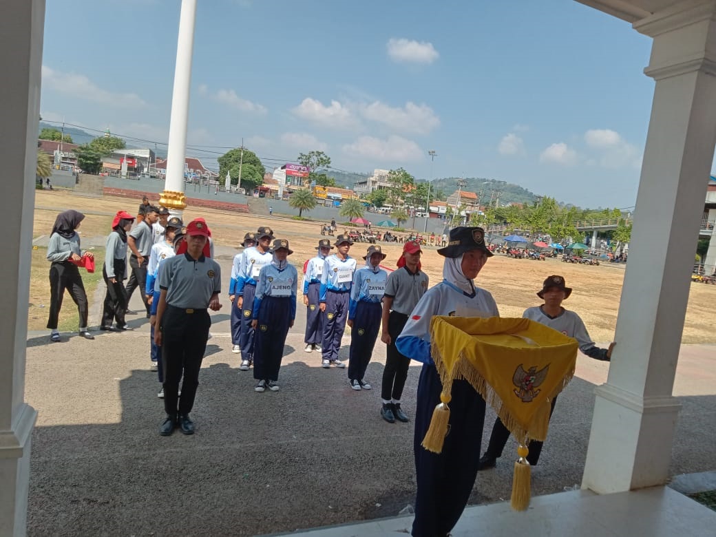 Anggota Capaska Digenjot Latihan