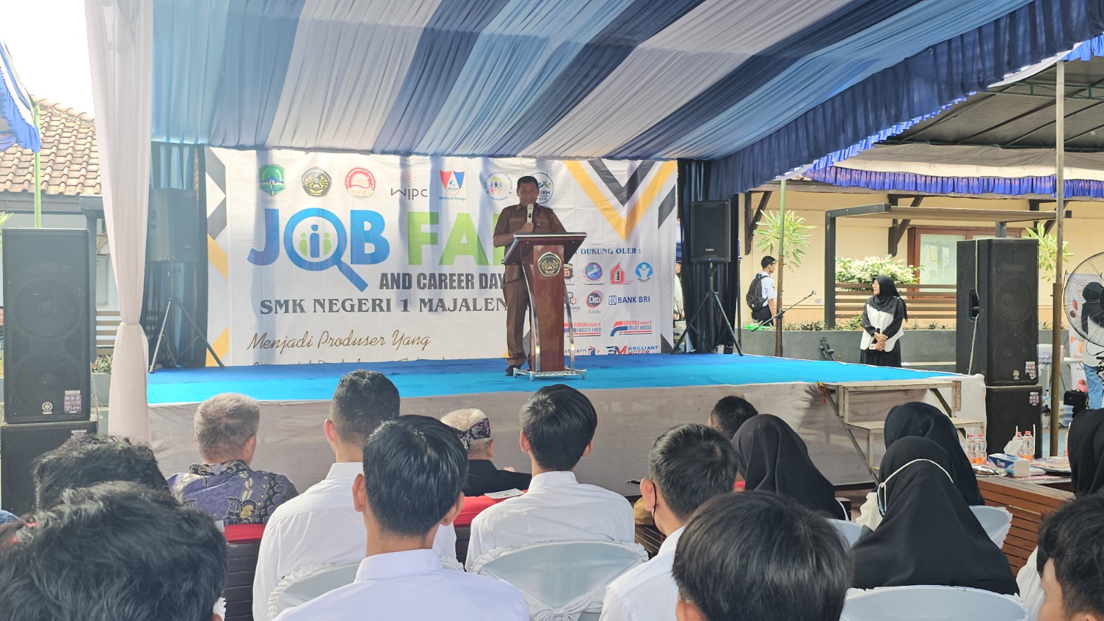Job Fair 2026, Sediakan 3.536 Lowongan Kerja