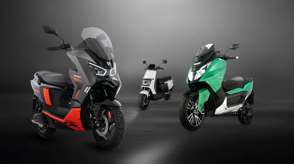 Kredit Motor Listrik Mirip Nmax Hanya 500 Ribuan? Berikut Rekomendasinya dengan Tenor Hingga 5 Tahun