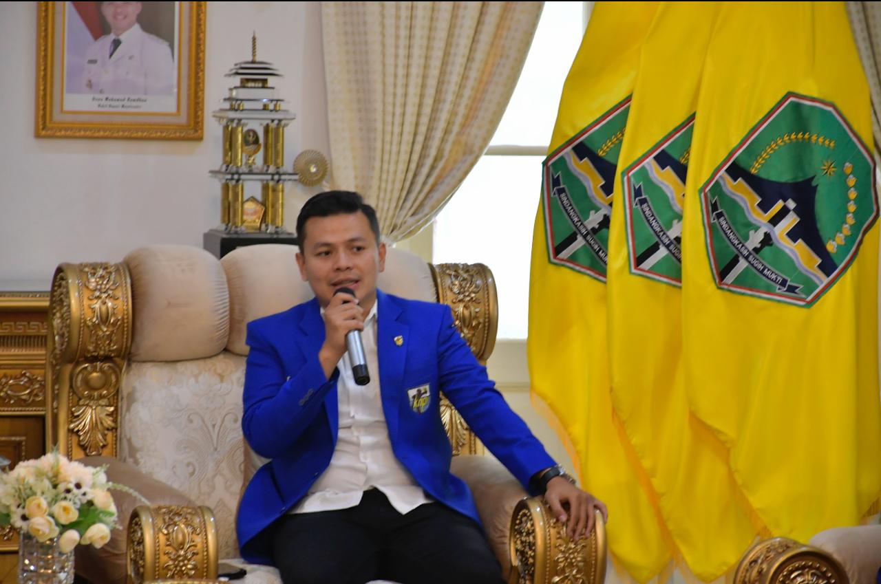 KNPI Majalengka Dorong Perda Kepemudaan, Jangan Berakhir Hanya Dokumen Tanpa Kenyataan
