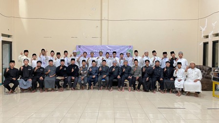 Pelantikan 17 Anggota BEM Ma'had Tahfidz Al-Azhar Cikijing: Siap Emban Amanah dengan Semangat Kolaborasi