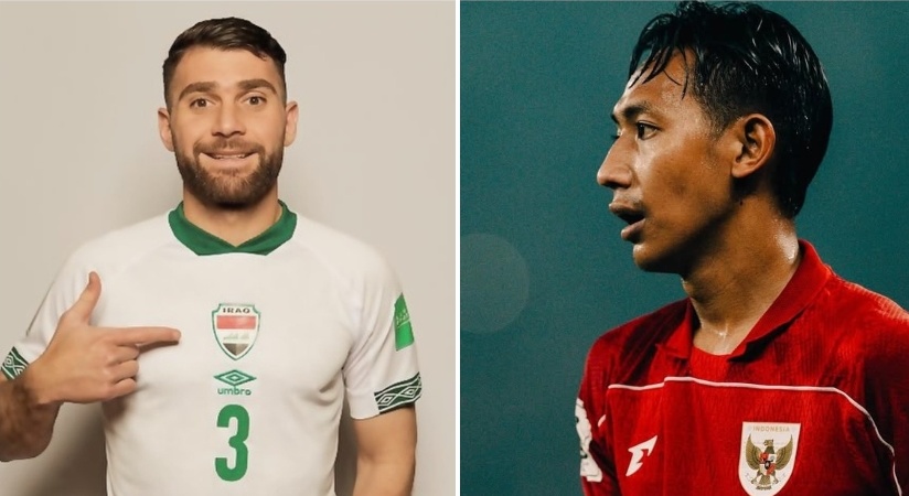 Teman di Persib Rival di Timnas, Frans Putros Tidak Sabar Bertemu Beckham Putra Kala Indonesia VS Irak