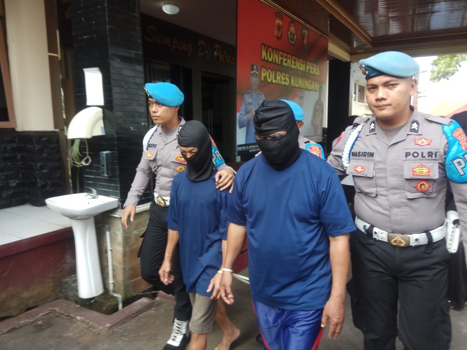 Akhirnya Polisi Tetapkan Dua Pengurus Panti Asuhan Tersangka Rudapaksa  