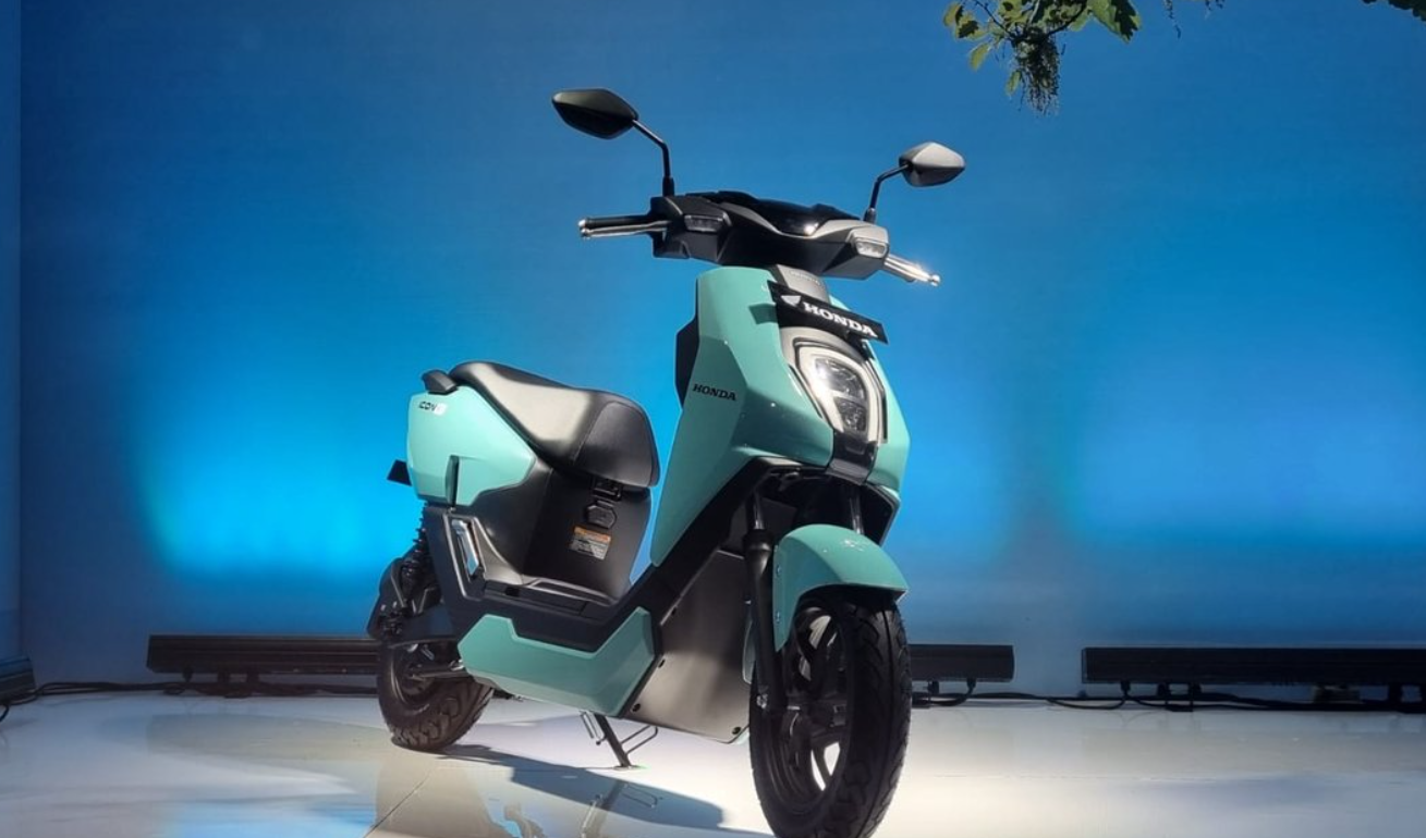 Angsuran Motor Listrik Honda Icon E di Tahun 2026 Mulai dari 700 Ribuan ...
