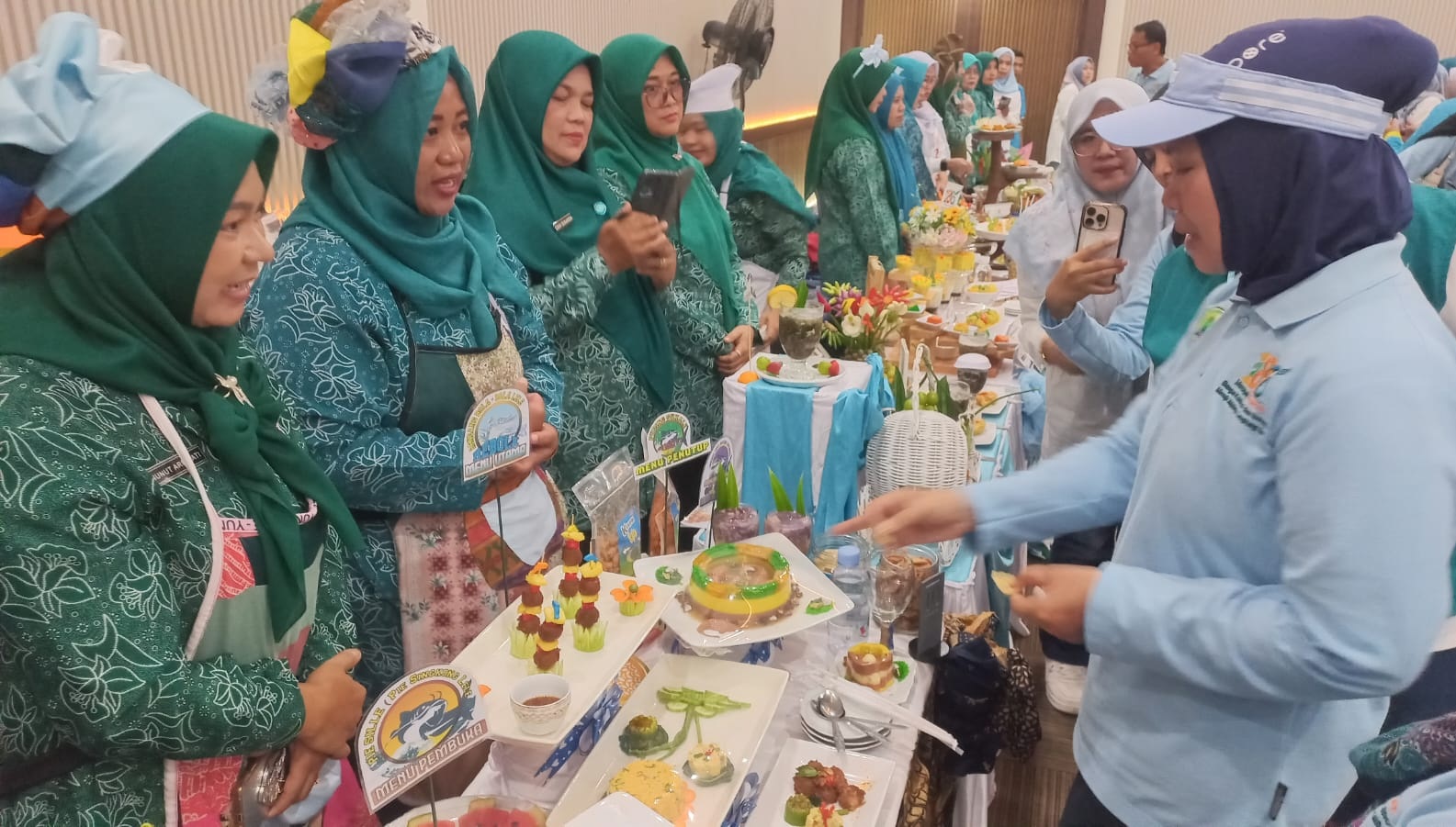 MANTAP! Ikan Lele Disulap Jadi Beragam Olahan Makanan dan Minuman