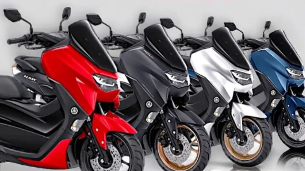 Daftar Harga Yamaha Nmax Terbaru 2025 Mulai Rp 32 Jutaan, Pilih Varian dan Fitur Sesuai Kebutuhanmu