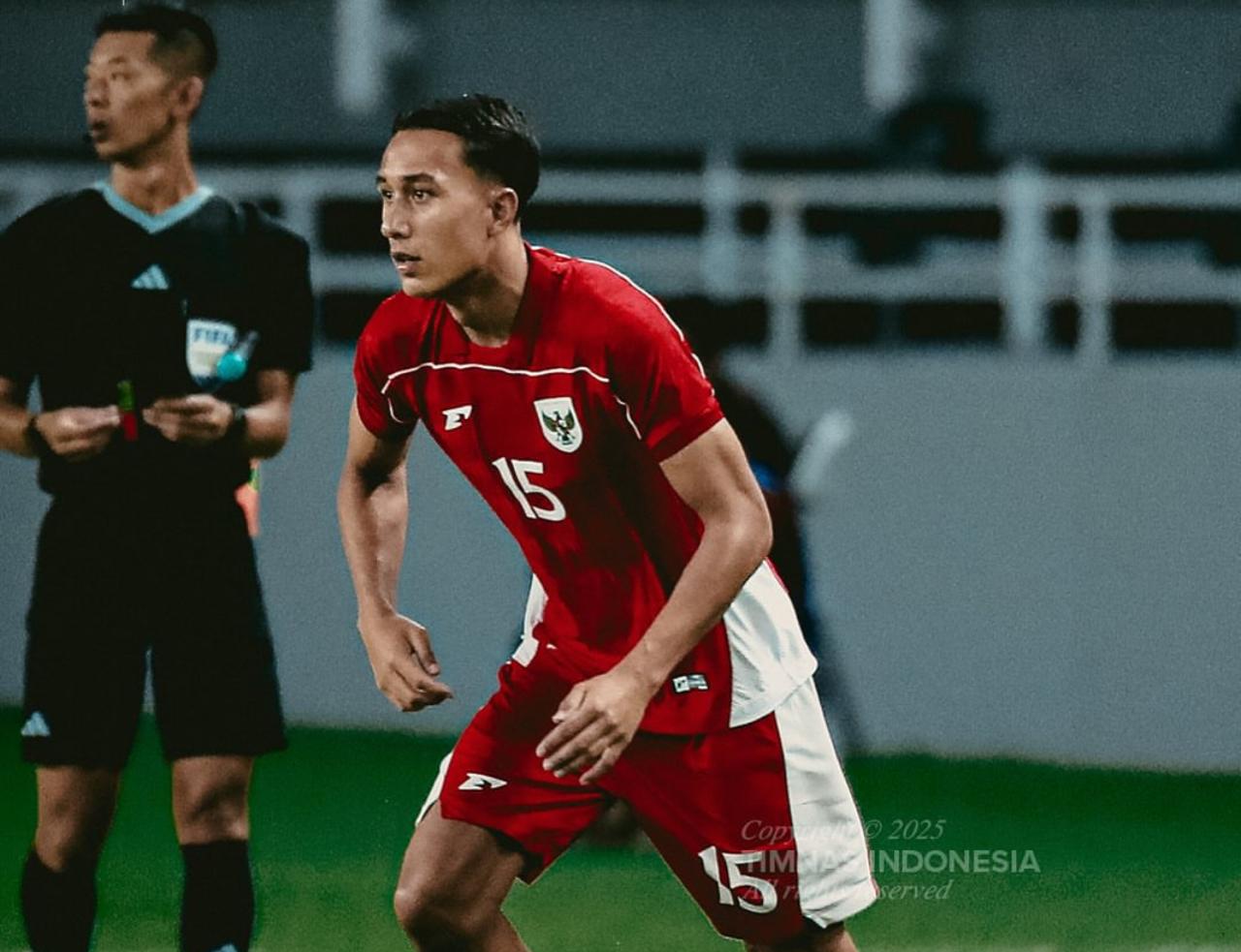 Terpesona Debut Milliano Jonathans di Timnas Indonesia, seperti Melihat Liukan Arjen Robben Muda