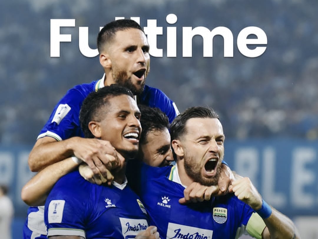 Tekuk Bangkok United 1-0, Persib Bandung Melenggang ke Babak 16 Besar ACL Two