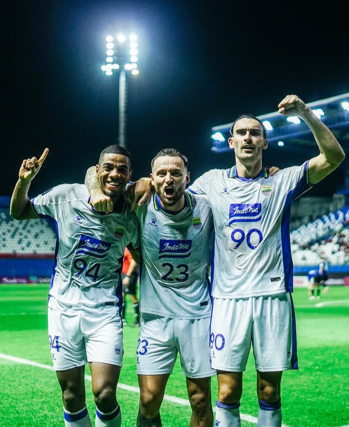 Dua Bomber Anyar Persib Sudah Cetak Gol, Ramon Tanque Masih Nihil, Begini Kata Bojan Hodak