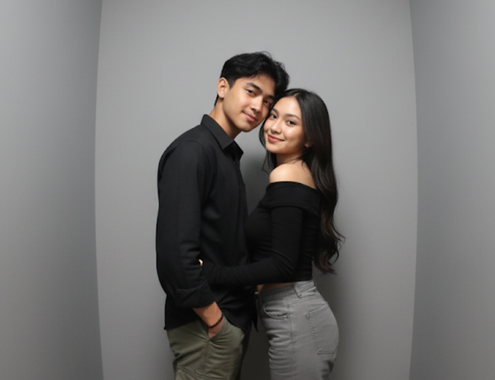 Kumpulan Prompt Gemini AI Edit Foto Berdua dengan Pasangan atau Sendiri Ala Photobox, 5 Detik Jadi!