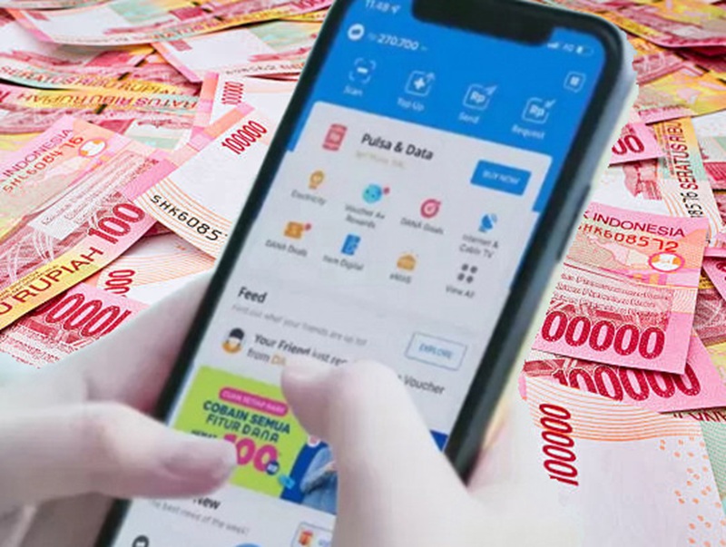Saldo DANA Gratis Rp175.000 Spesial Jumat Berkah, Klaim Link Terbarunya Disini