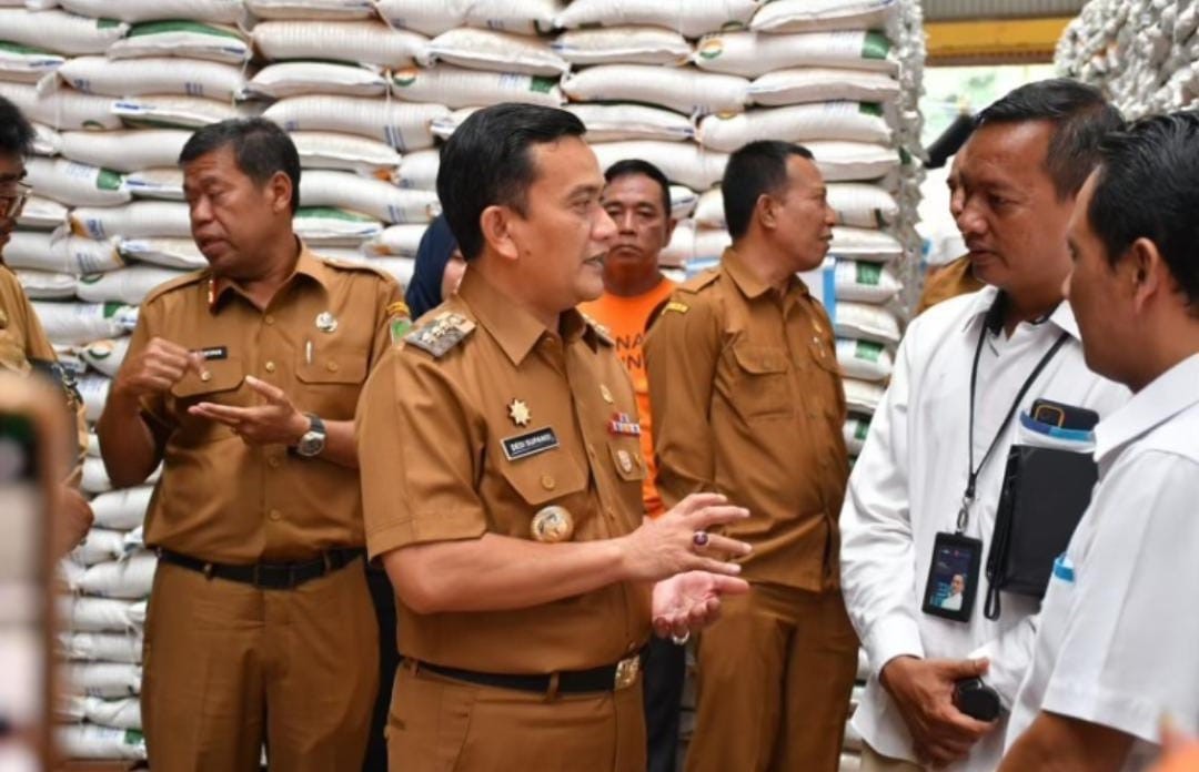 Horee! Bantuan Beras Premium untuk KPM sampai Juni