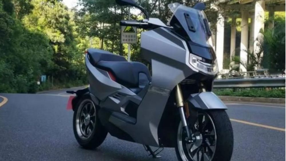 Motor Listrik BYD Scorpio X1 Meluncur dengan Fast Charging, Fitur Premium Sekelas Moge Akselerasi Setara 150cc