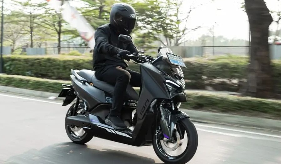 Kredit Motor Listrik Tanpa DP Bisa Lewat Kredit Kendaraan Bermotor dari BRI, Angsuran Tersedia Hingga 5 Tahun