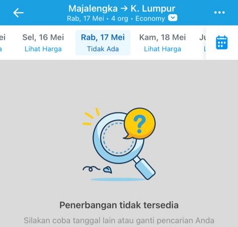 Tiket Belum Bisa Dipesan, Walau Tanggal dan Rute Terbang dari Kertajati Sudah Ditetapkan