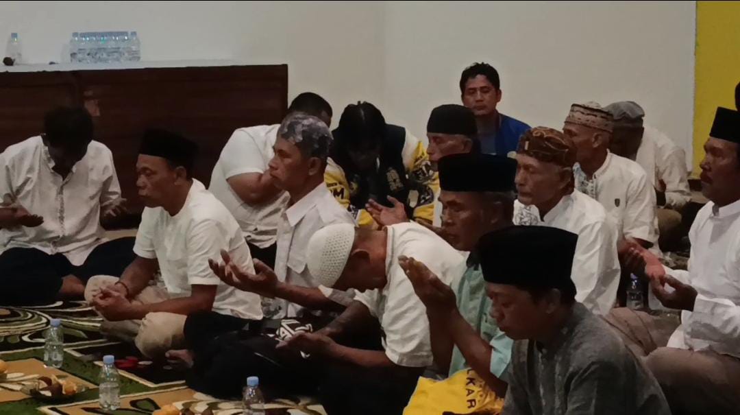 HUT Golkar ke-61, Majalengka Kirim Doa dan Solidaritas untuk Korban Banjir