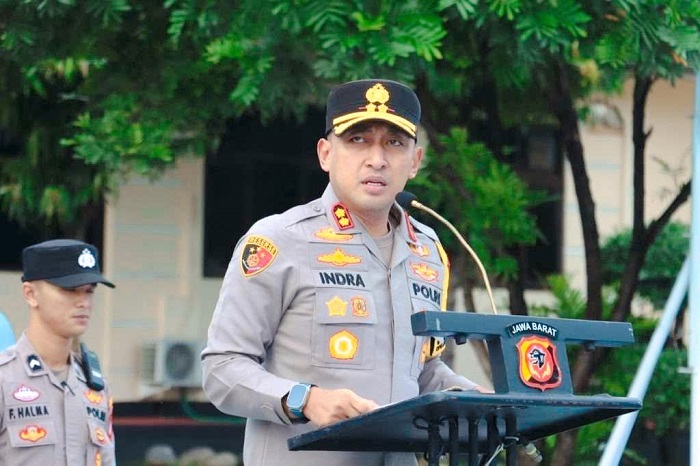 Viral Diduga Aksi Geng Motor, Polisi Minta Jangan Dulu Percaya