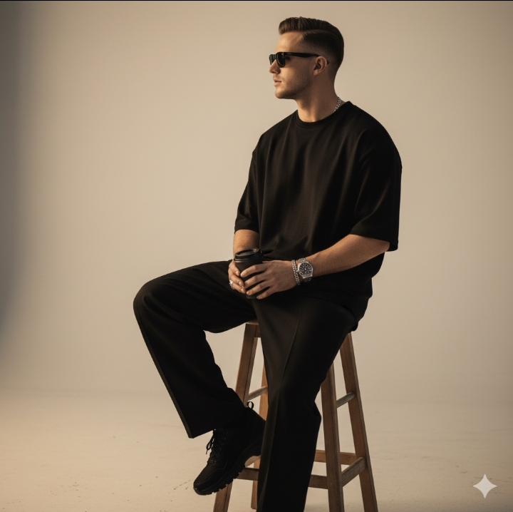 Auto Kece Abis! 5 Prompt Gemini AI Edit Foto Cowok Jadi Keren Berkelas, Wajib Coba!