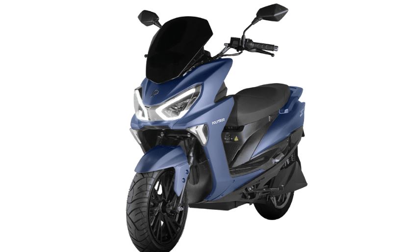 Kredit Motor Listrik Polytron Fox R Angsuran Terenedahnya Cuma 200 Ribuan, Berikut Tabel Lengkapnya