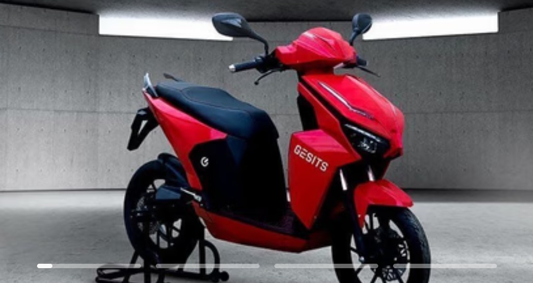 Cukup DP Rp5 Juta Bisa Bawa Pulang Gesits G1, Begini Simulasi Kredit Motor Listrik Paling Relevan untuk Ojol 
