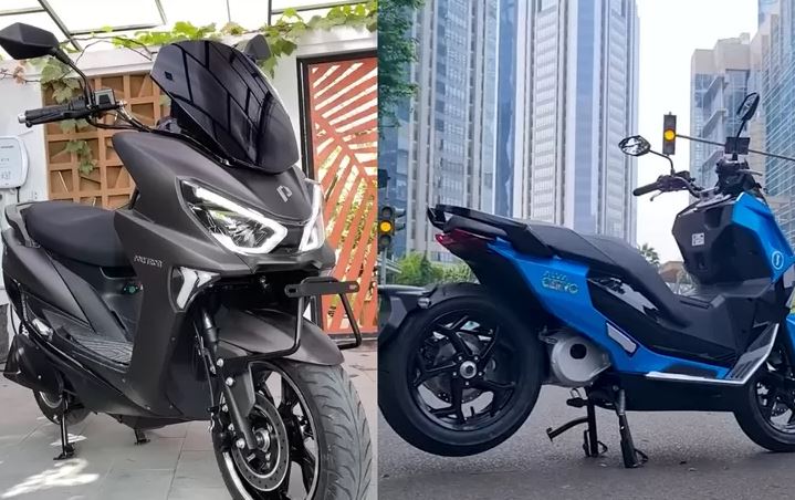 2 Rekomendasi Motor Listrik Mirip NMAX, Bisa dicicil Gak Sampai 1 Juta! Berikut Tabel Angsurannya