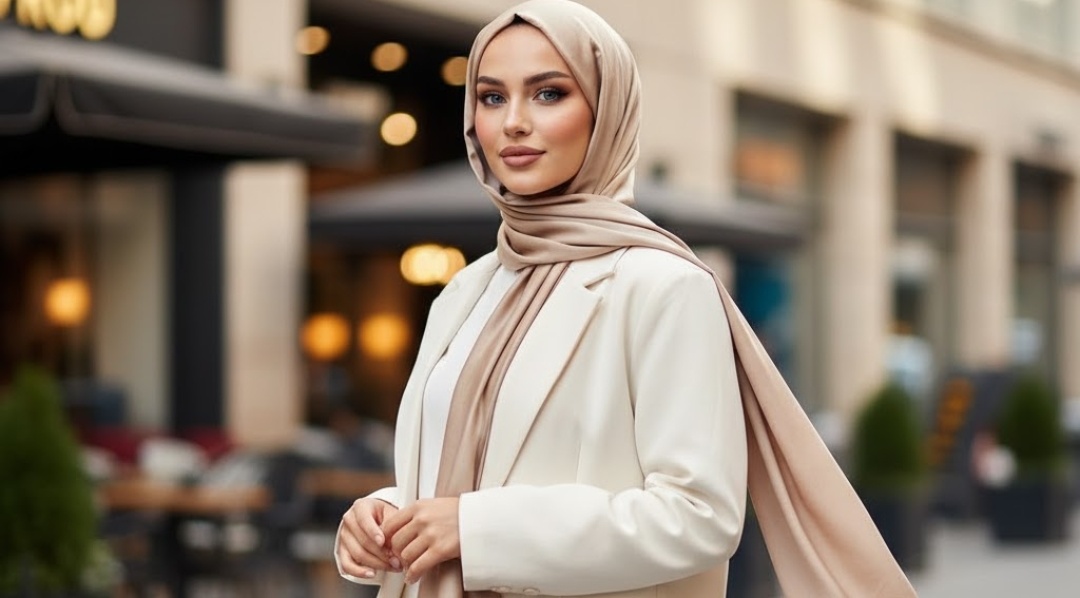 Jadi Influencer Fashion Dadakan, dengan Kumpulan 5 Ide Prompt Gemini AI Khusus Foto Wanita Berhijab Ini