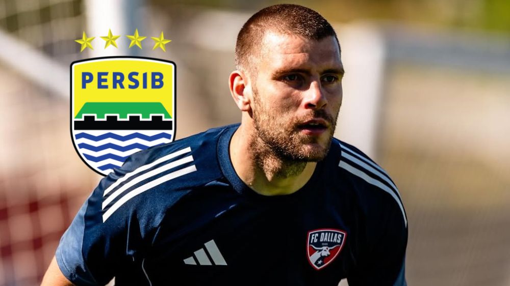 Persib Bandung Siap Gebrak Bursa Transfer, Joey Pelupessy dan Maarten Paes Jadi Sorotan Publik