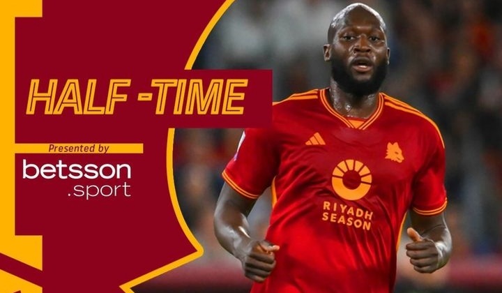 Hasil AS Roma VS Genoa: Romelu Lukaku Bawa Kemenangan Bagi Roma dengan Skor 1-0