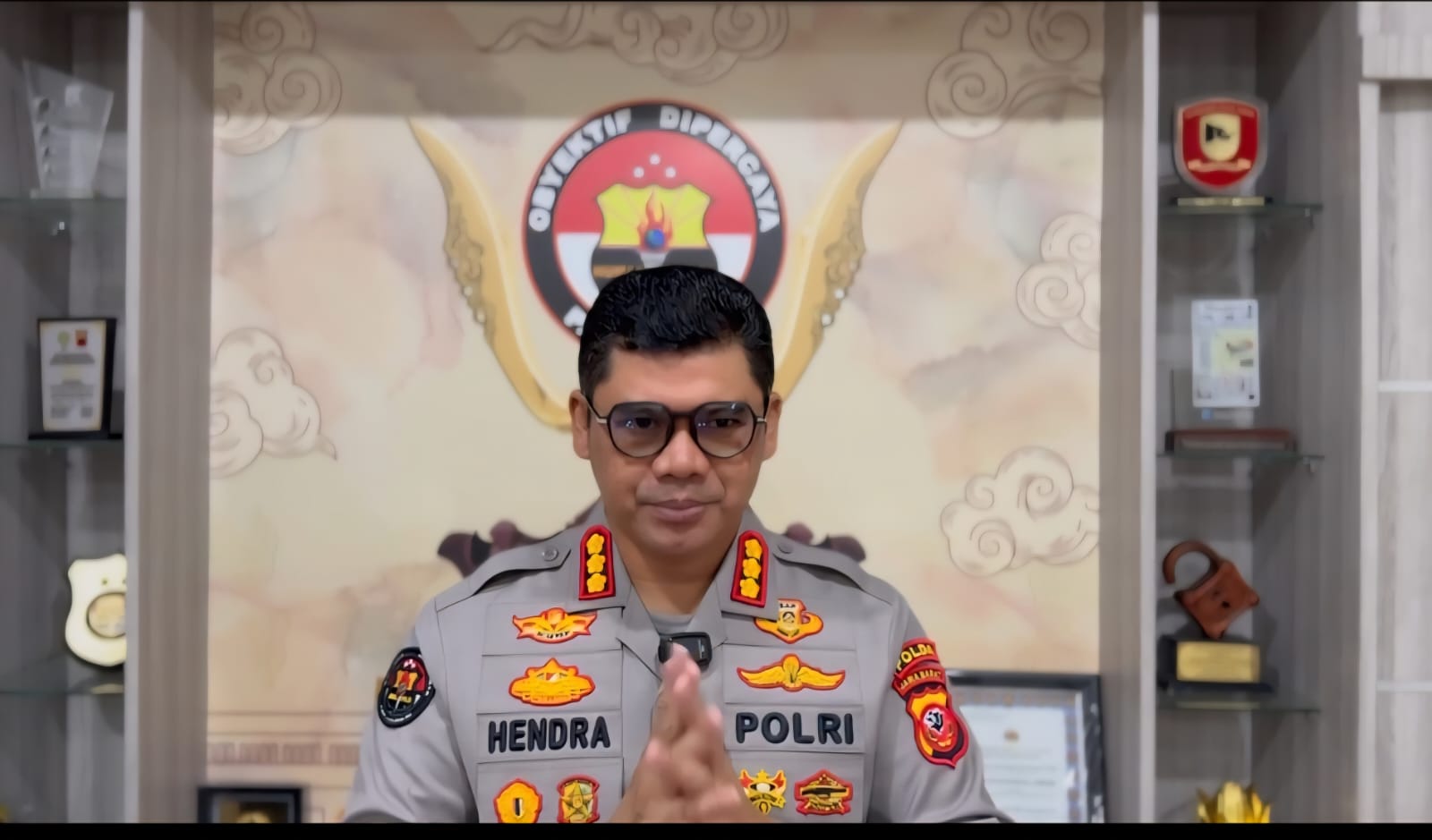 Kapolda Jabar Bebaskan Mahasiswa Aksi Anarkis, Pilih Pendekatan Humanis dan Edukatif