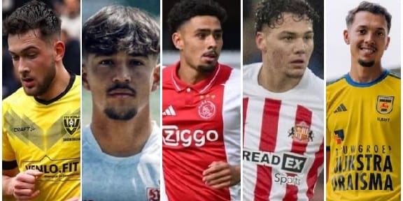 Langkah PSSI Belum Berhenti! Ini 5 Calon Pemain Naturalisasi Baru, Siapa Bakal Merapat Jepang Round Empat? 