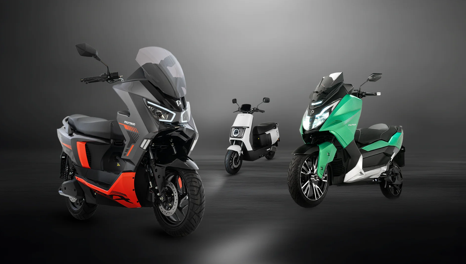 Dapatkan Potongan Subsidi Motor Listrik Polytron 7 Juta, Cek Daftar Motornya Di Sini