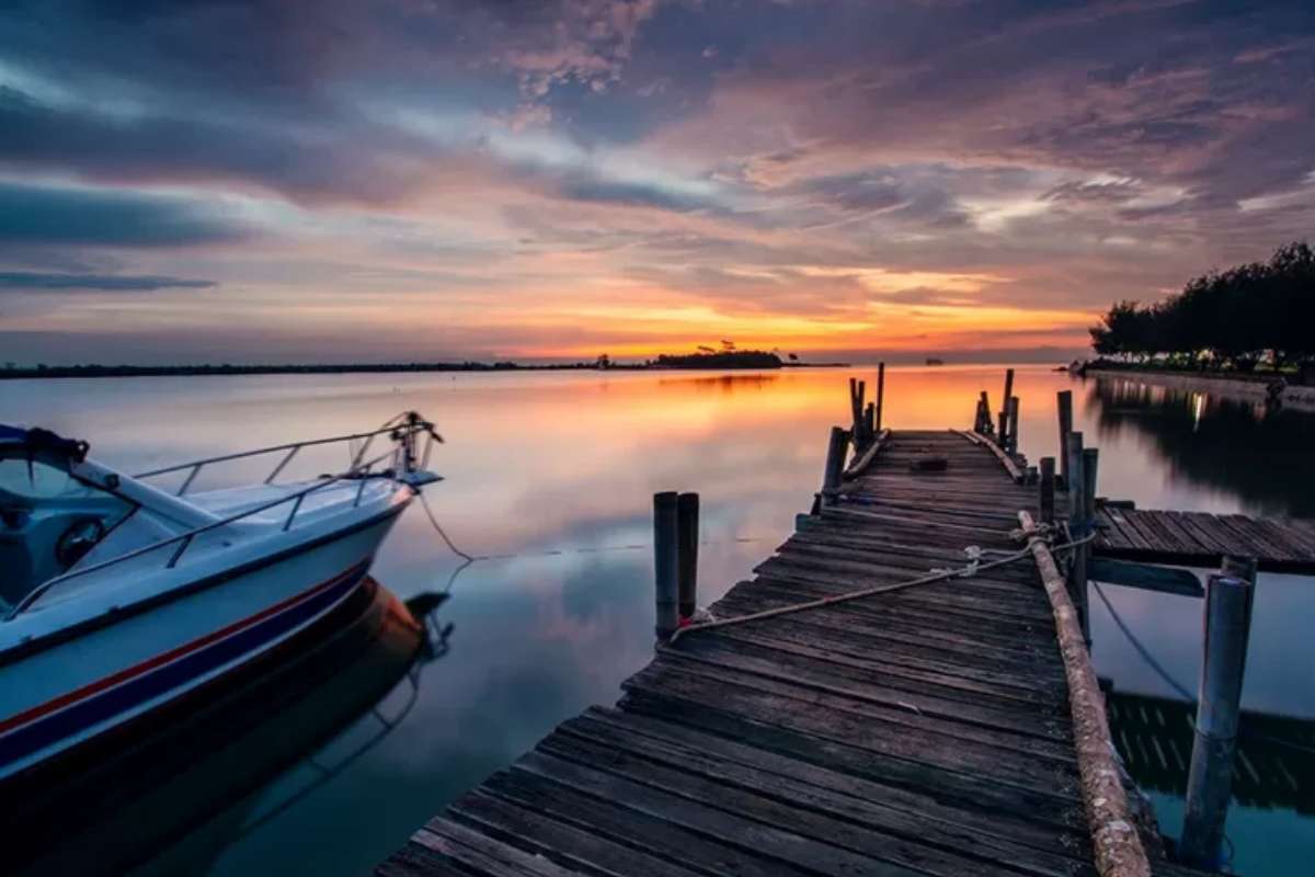 Kuyy Bermain Air di Pantai Marina Semarang Bareng Keluarga!