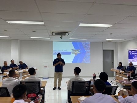 Yamaha Engineering School Cetak Teknisi Profesional, YES Bandung Angkatan ke-18 Lulus 100% Terserap di Bengkel