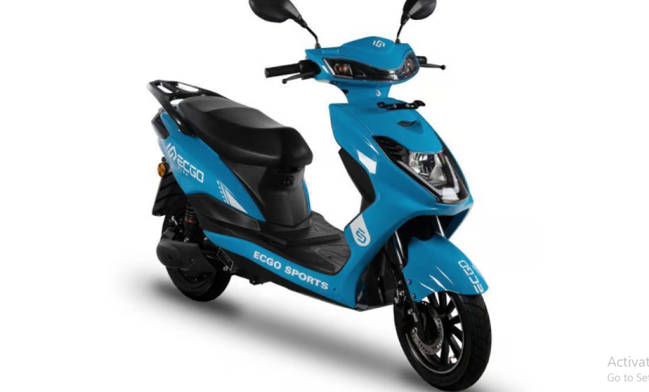 Mulai dari Rp409 Ribu, Simulasi Cicilan Kredit ECGO 3, Motor Listrik untuk Ojol Grab Makin Produktif dan Irit