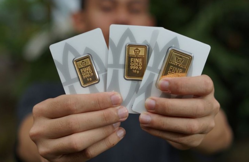 Update Harga Emas Antam Menjelang Akhir Tahun, Ada Kenaikkan atau Tidak?