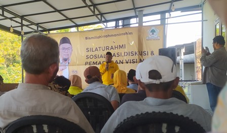 Bacaleg Gelar Diskusi dan Pameran Ide