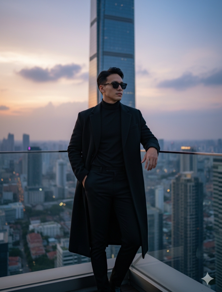 Auto Kece Maksimal! Ini Kumpulan Prompt Gemini AI Edit Foto Cowok Jadi Makin Keren dan Hits Abis 