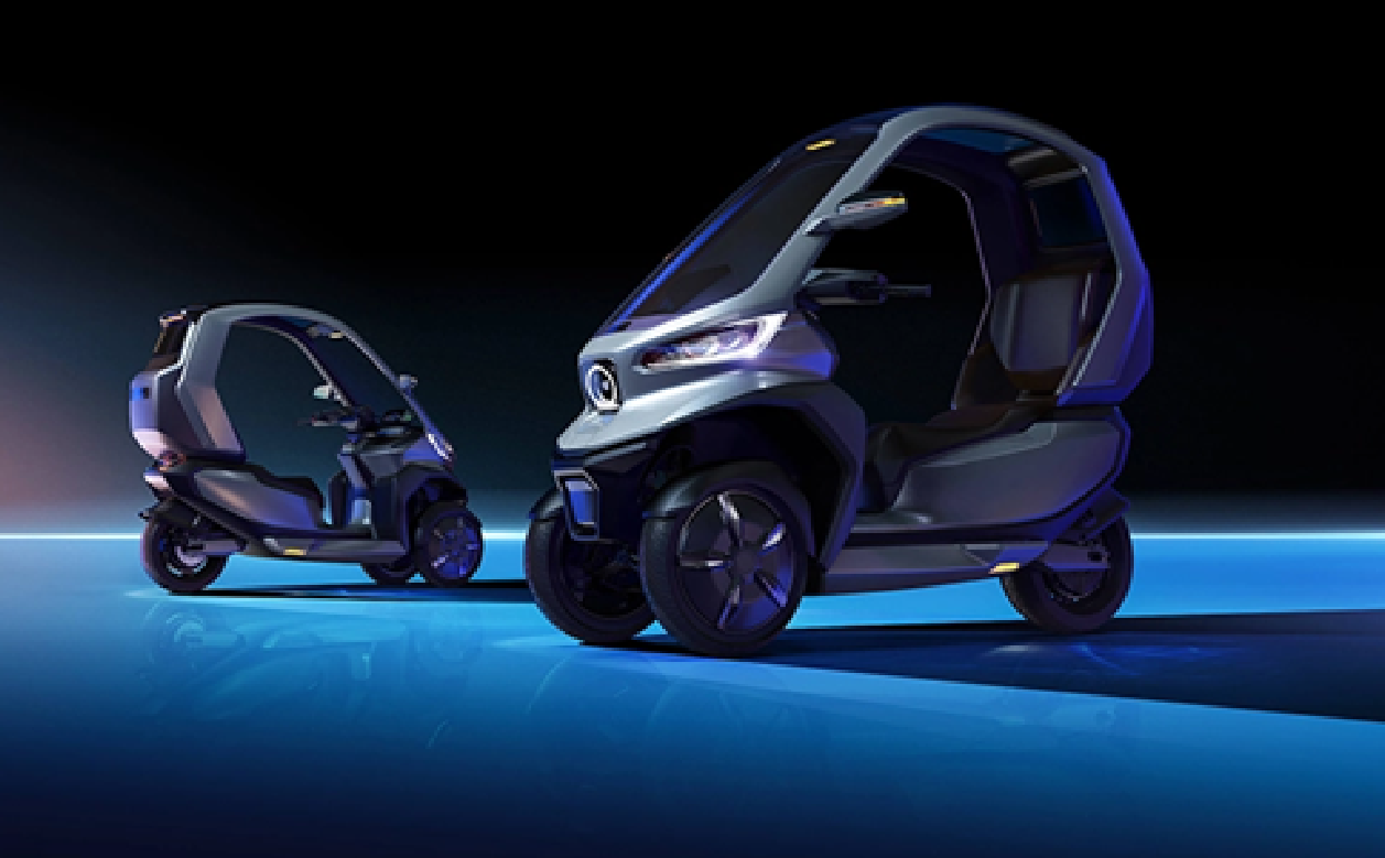 Murah Banget! 7 Motor Listrik Roda Tiga 2025, Harga Terjangkau Mulai Rp10 Juta, Simak Selengkapnya