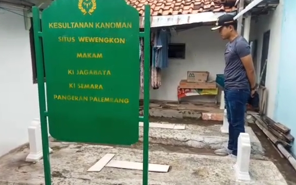Makam Kuno di Kelurahan Kesenden Kota Cirebon, Ada Kuburan Senjata hingga Ki Buyut Syawal