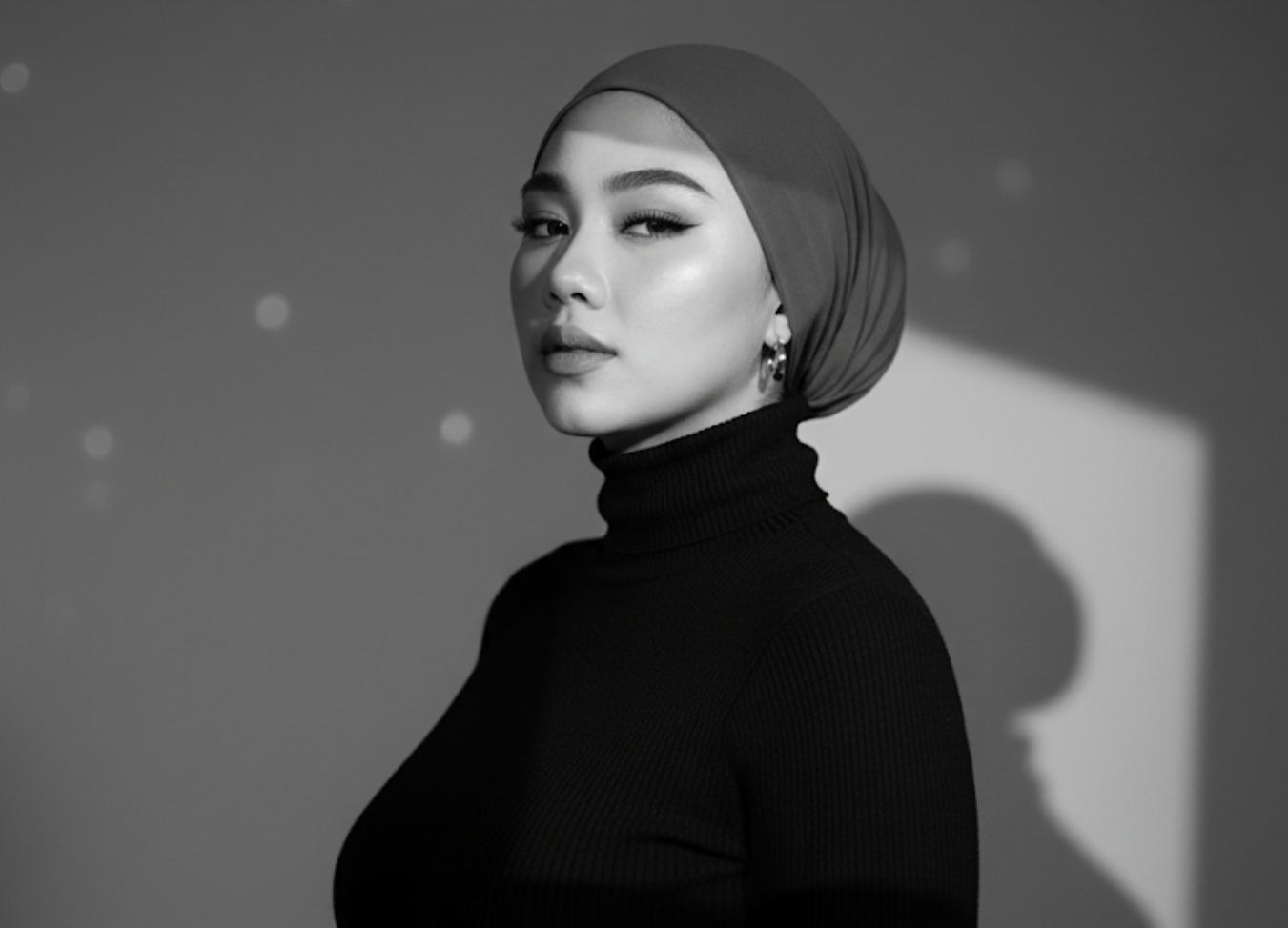 Edit Foto AI Foto Sendiri Berhijab Secara Estetik, Berikut Kumpulan Prompt Gemini Terbaru yang Viral