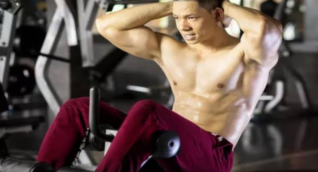 3 Cara Membentuk Otot Perut Agar Sixpack, Sangat Efektif Dilakukan 