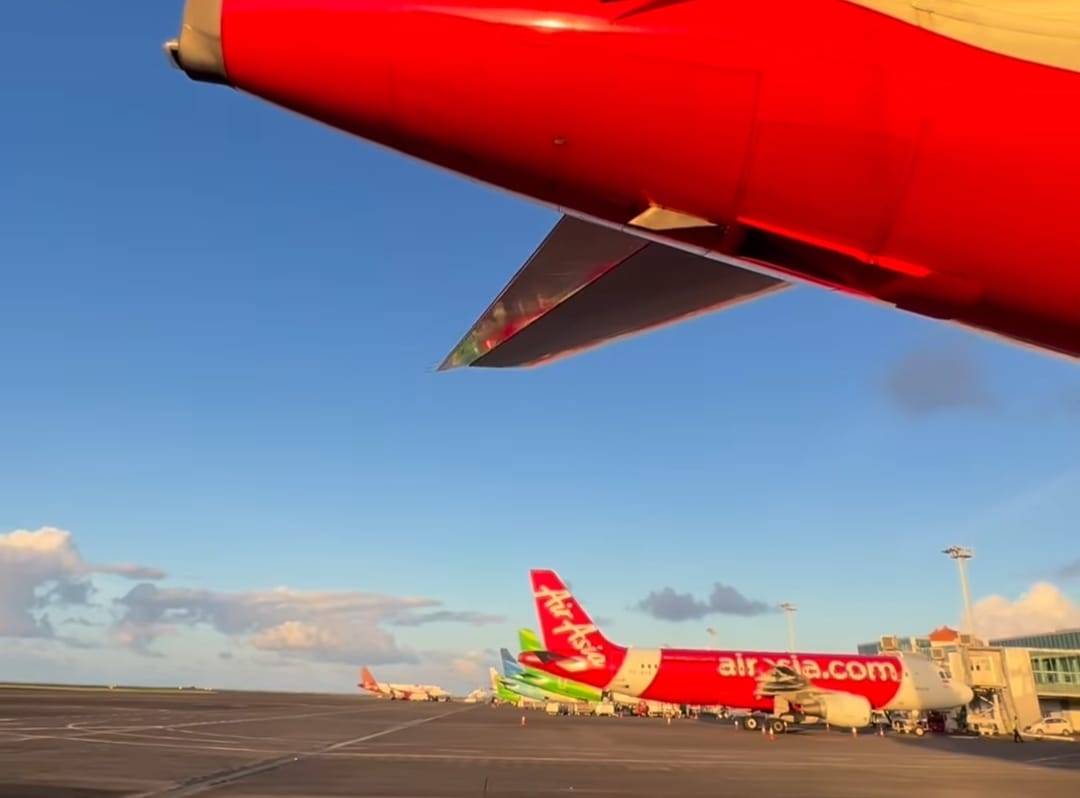 MANTAP! AirAsia Buka Rute dari Bandara Kertajati Majalengka, Syarat Cuma 1, Tony Fernandes Bilang Ini