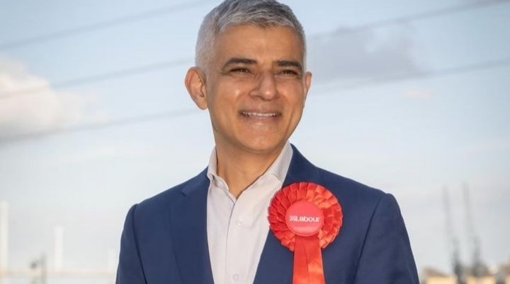 Profil Wali Kota Muslim Sadiq Khan, Berhasil Menang Pemilu Wali Kota London Sebanyak 3 Kali