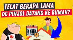 Teror Debt Collector Mendatangi Rumah Sampai Berbulan-bulan, Berikut Solusi DC Tidak Ke Rumah