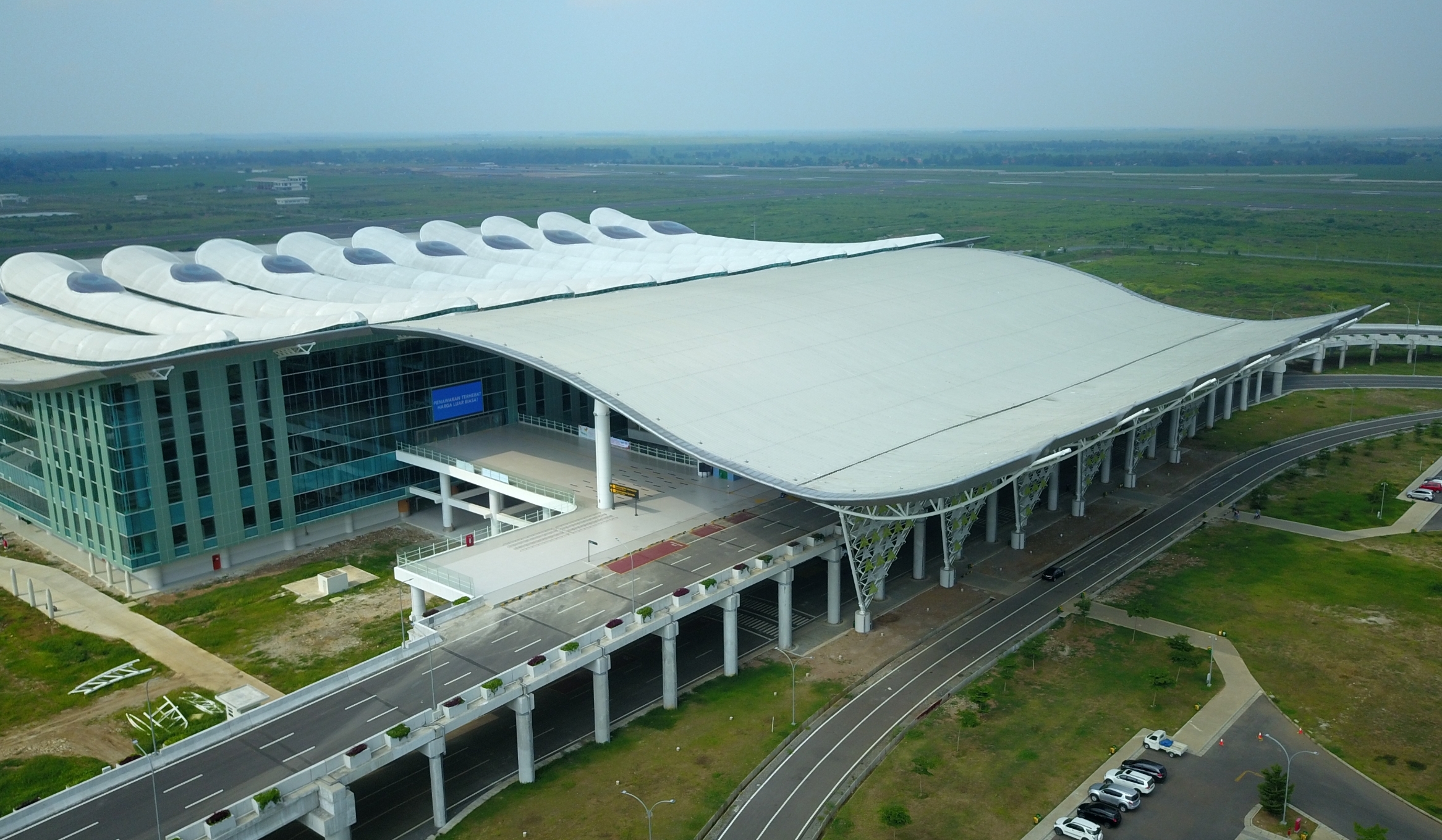 AKHIRNYA! Mei 2023 Bandara Kertajati Majalengka Ramai Lagi, Maskapai Ini Siap Kembali