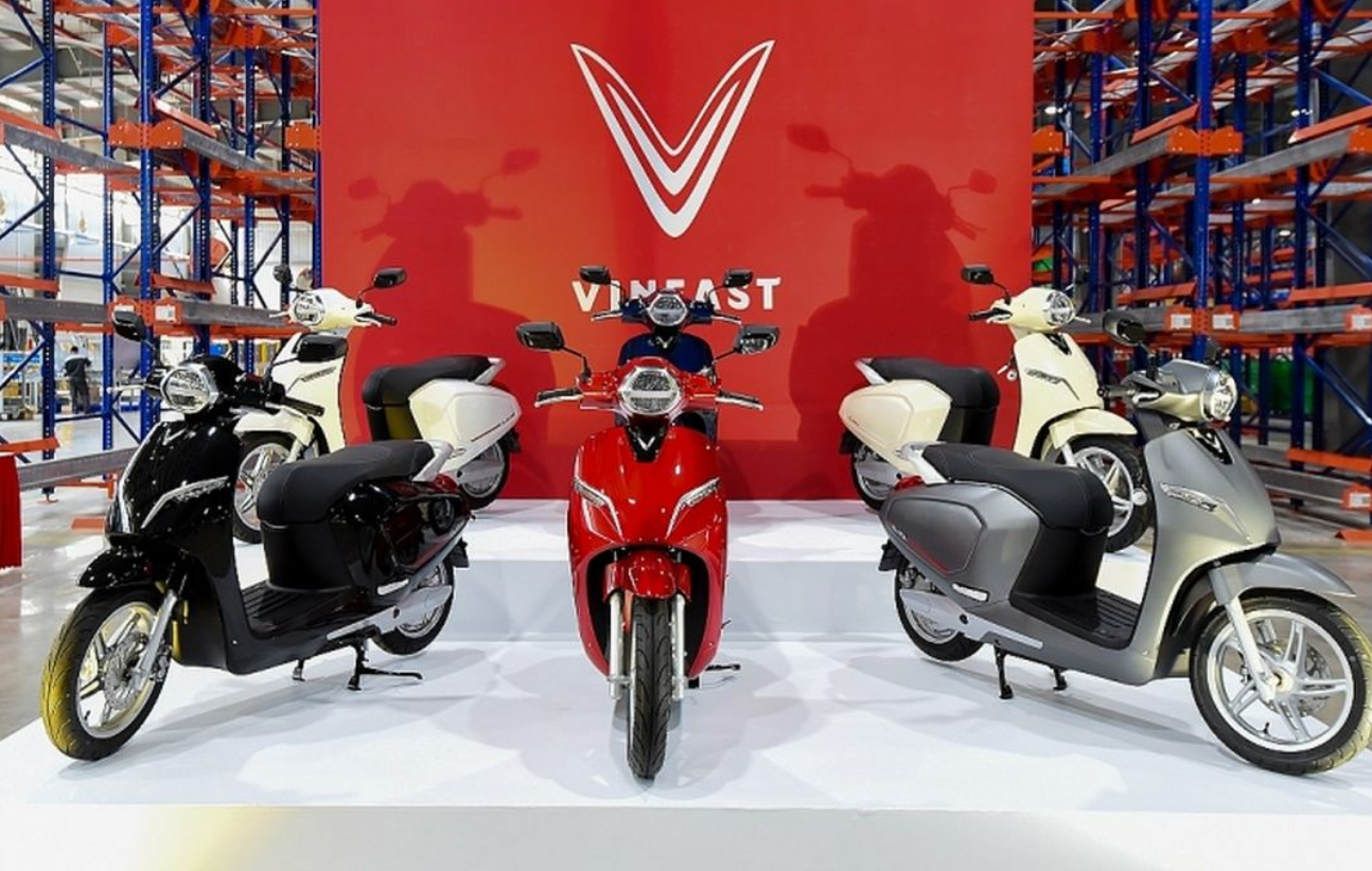 4 Model Motor Listrik Vinfast yang Masuk ke Pasar EV Motor Indonesia, Segini Jarak Tempuh Masing-masing!